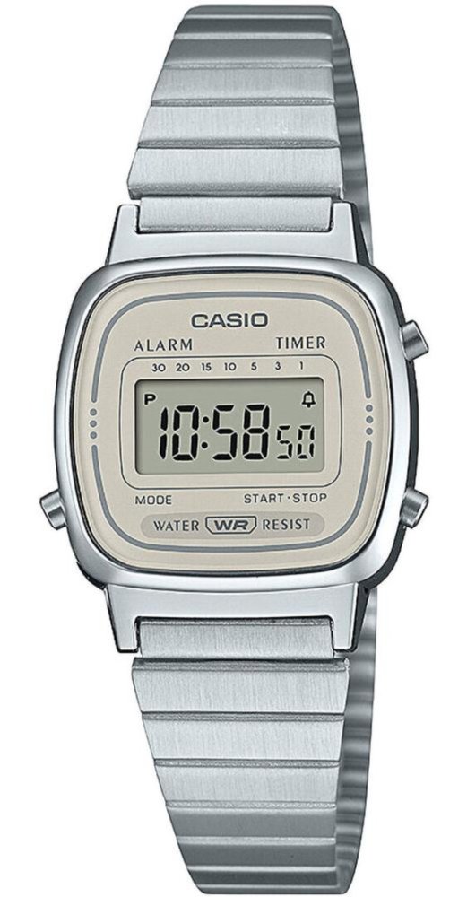 Hodinky Casio LA670WEA-8AEF