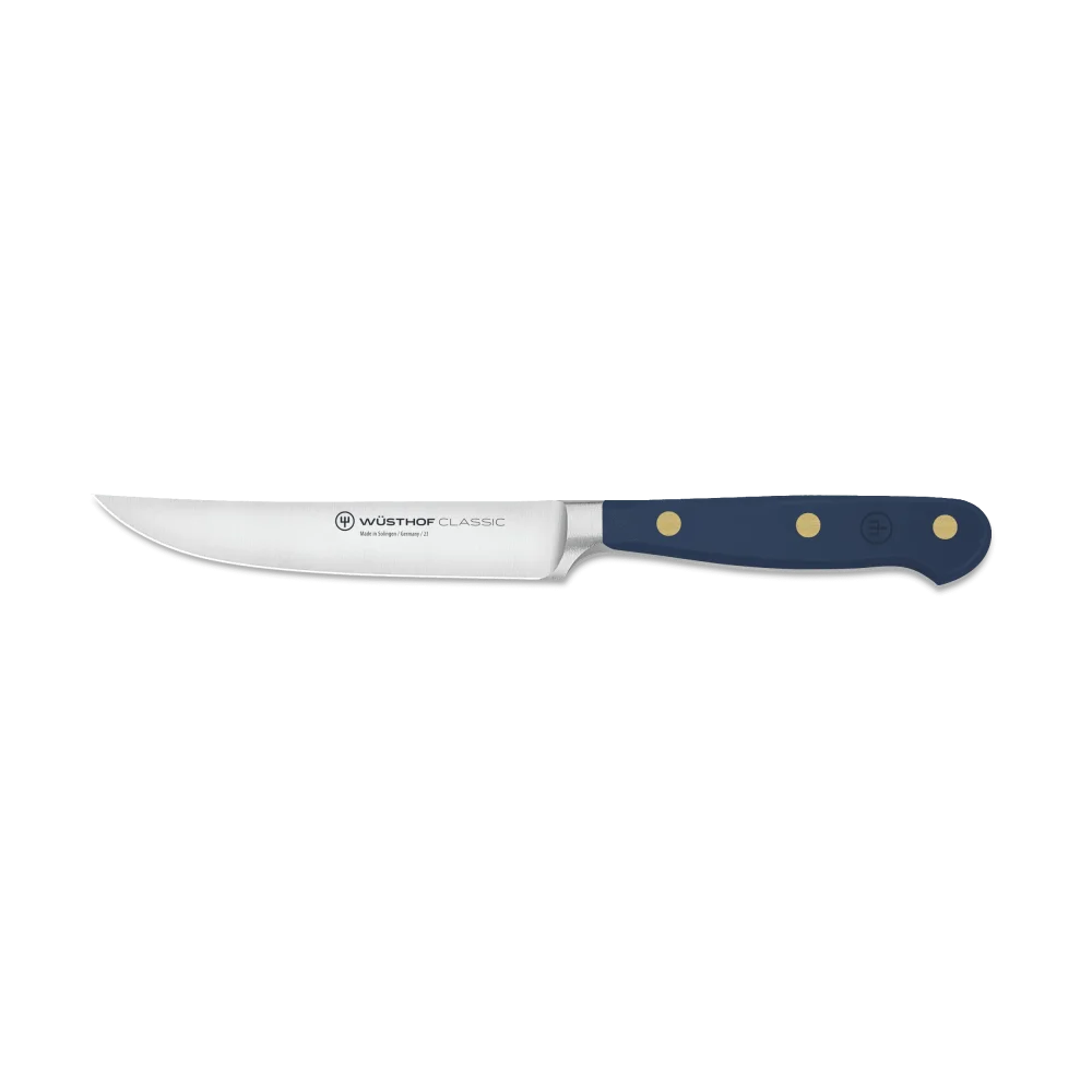 Nůž na steaky Classic Colour 12 cm Wild Blueberry Wüsthof 1061710612