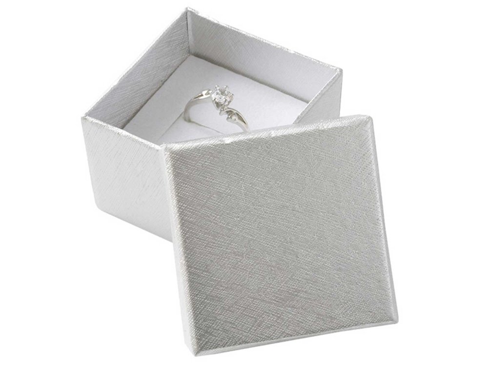 Krabička na šperky EP-3/AG Silver
