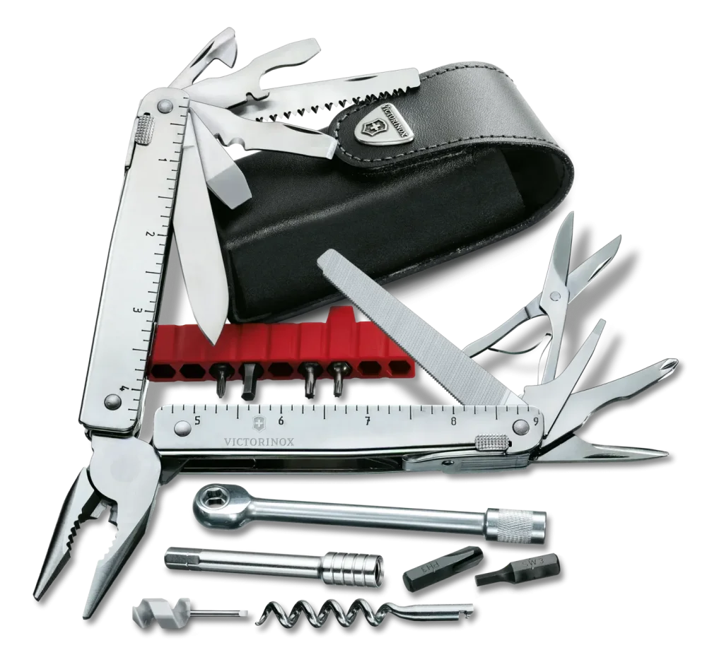 Swiss Tool X Plus Ratchet Victorinox 3.0339.L