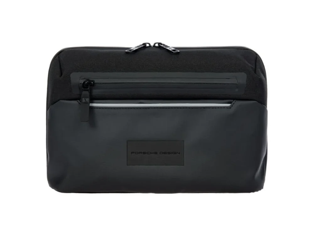 Levně Kosmetická taška Porsche Design OCL01011.001 Urban Eco Washbag Black