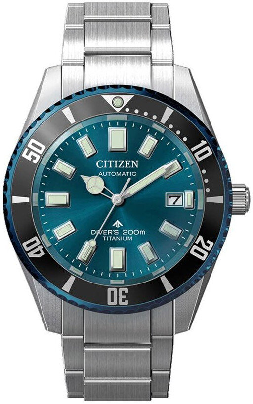 Levně Hodinky Citizen NB6026-56L Promaster Marine Fujitsubo 35th Anniversary Limited