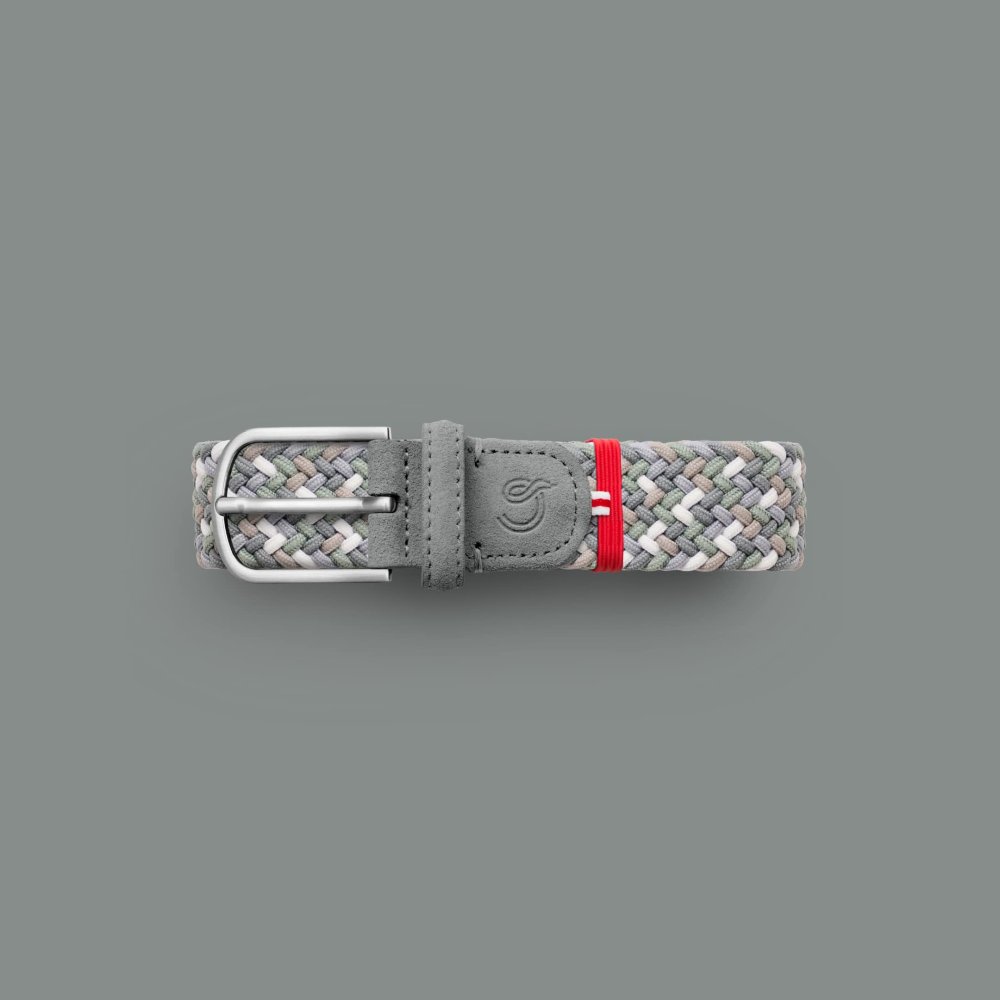 Levně Pásek La Boucle Newport Beach LBNPBGRE095 Small