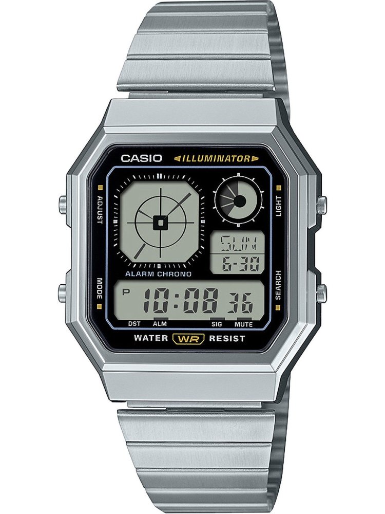 Hodinky Casio A130WE-1AEF