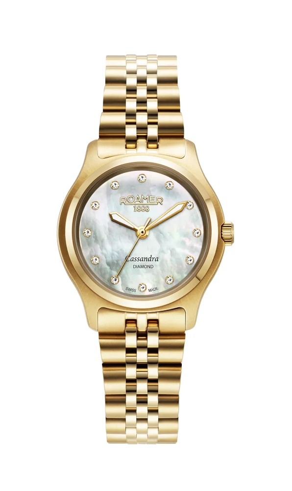 Hodinky ROAMER 626847 48 89 20