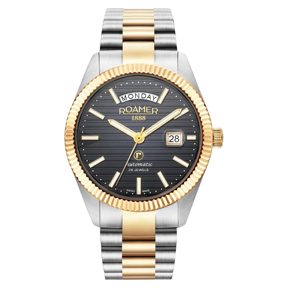 Hodinky ROAMER 981666 47 85 20