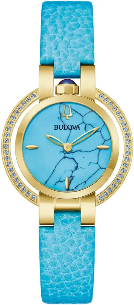 Hodinky Bulova 97R104 Rubaiyat Summer