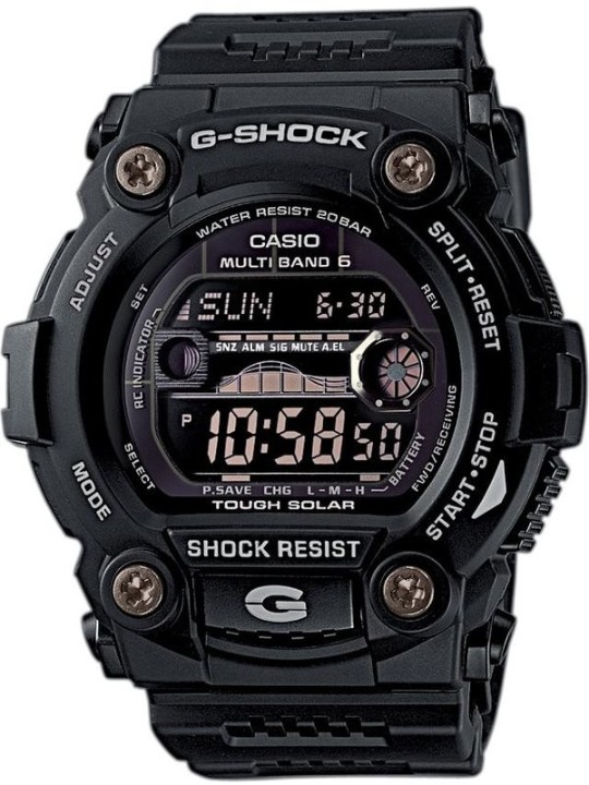 Levně Hodinky Casio GW-7900B-1ER