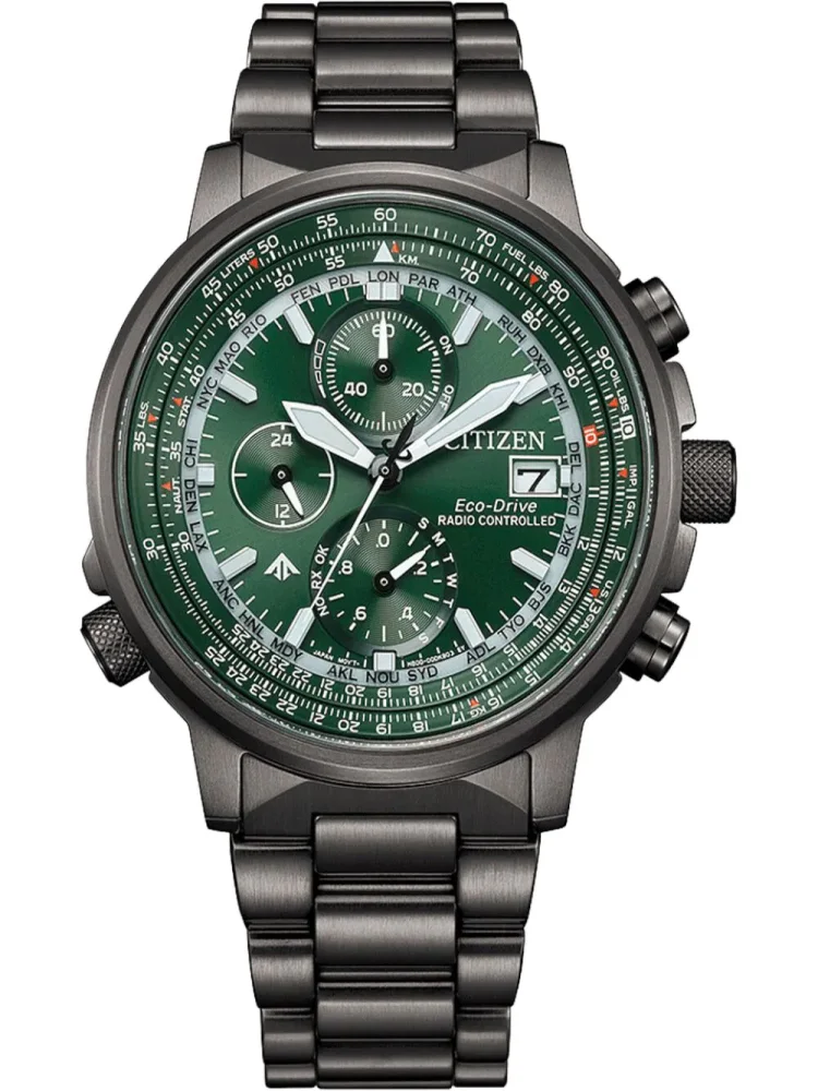 Levně Hodinky Citizen AT8304-57W Promaster Sky Eco-Drive Pilot