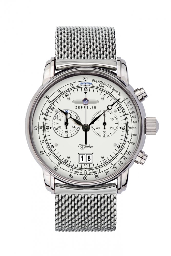 Hodinky Zeppelin 7690M-1