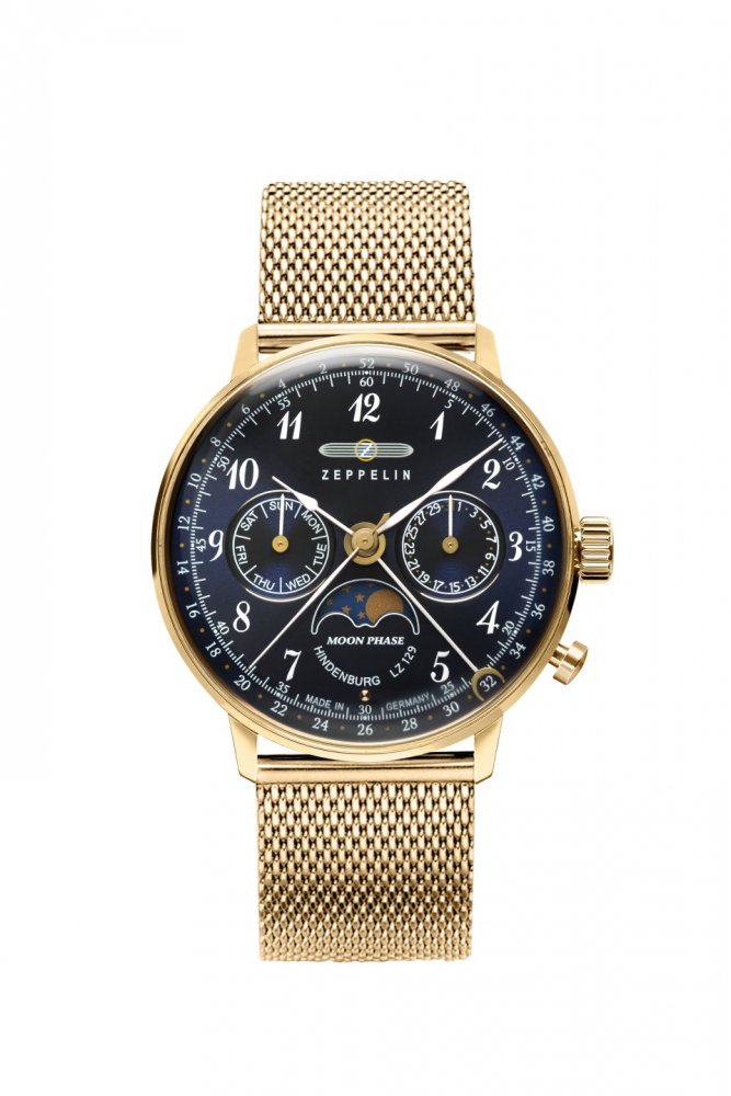 Hodinky Zeppelin 7039M-2