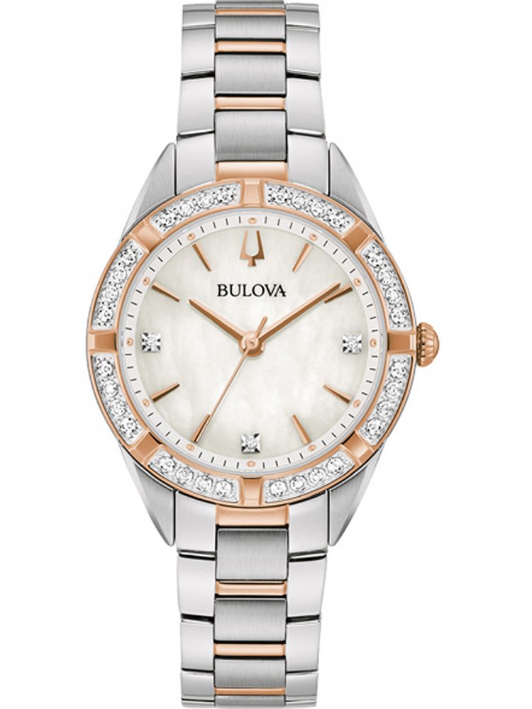 Hodinky Bulova 98R281
