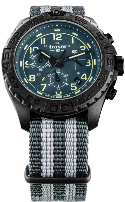 Hodinky Traser H3 109050 P96 OdP Evolution Chrono