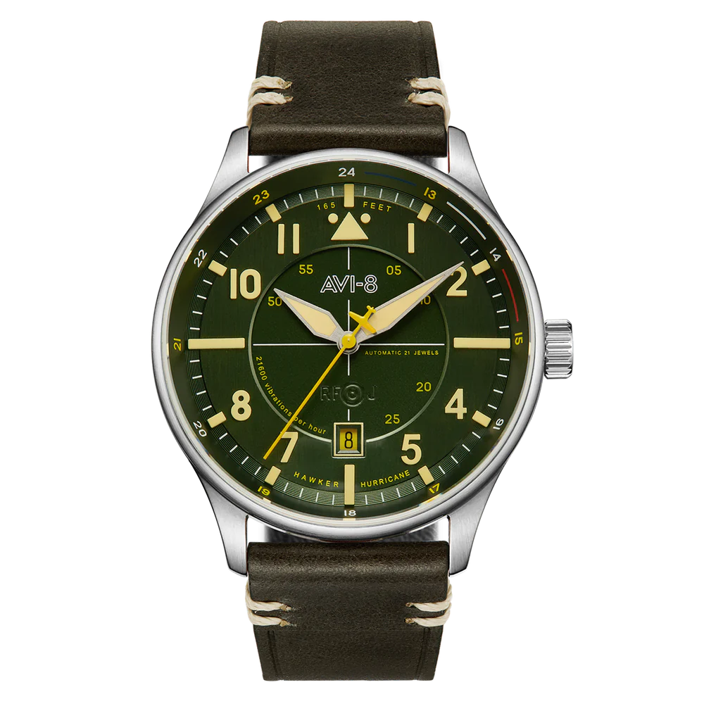 Hodinky AVI-8 AV-4094-03