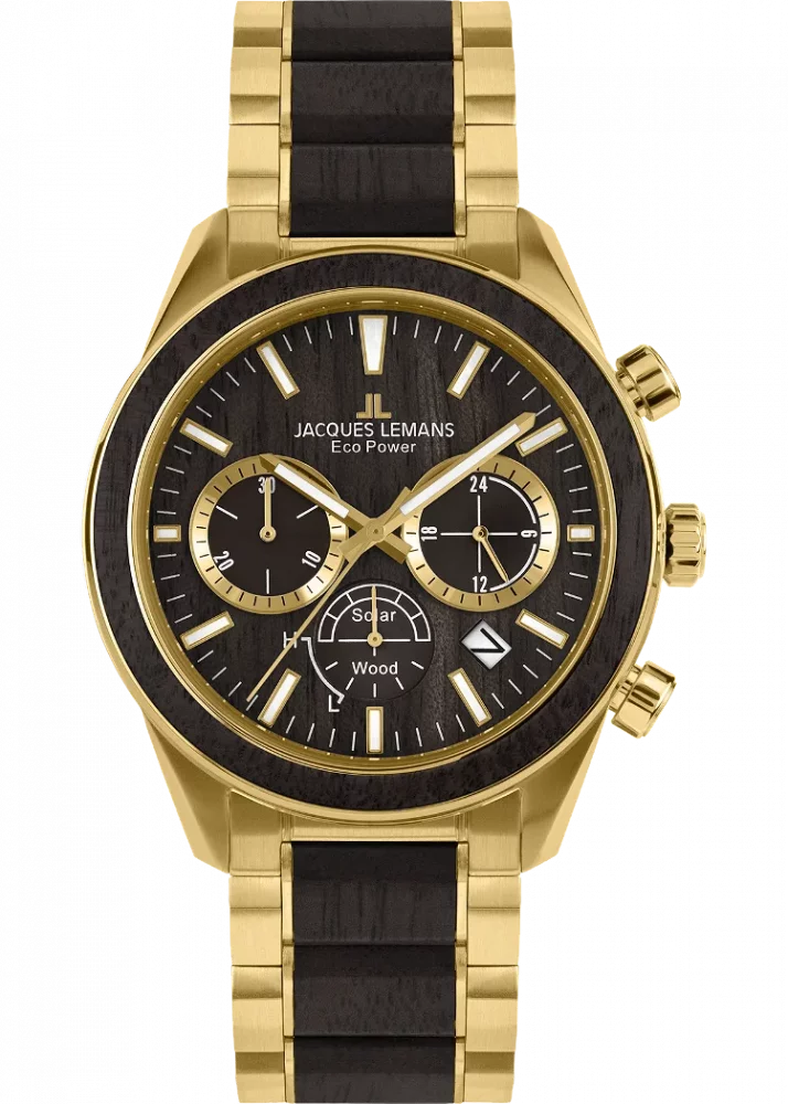 Hodinky Jacques Lemans Eco Power 1-2115L