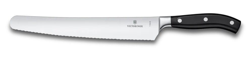Nůž na chleba a pečivo Grand MaÎtre Victorinox 7.7433.26G