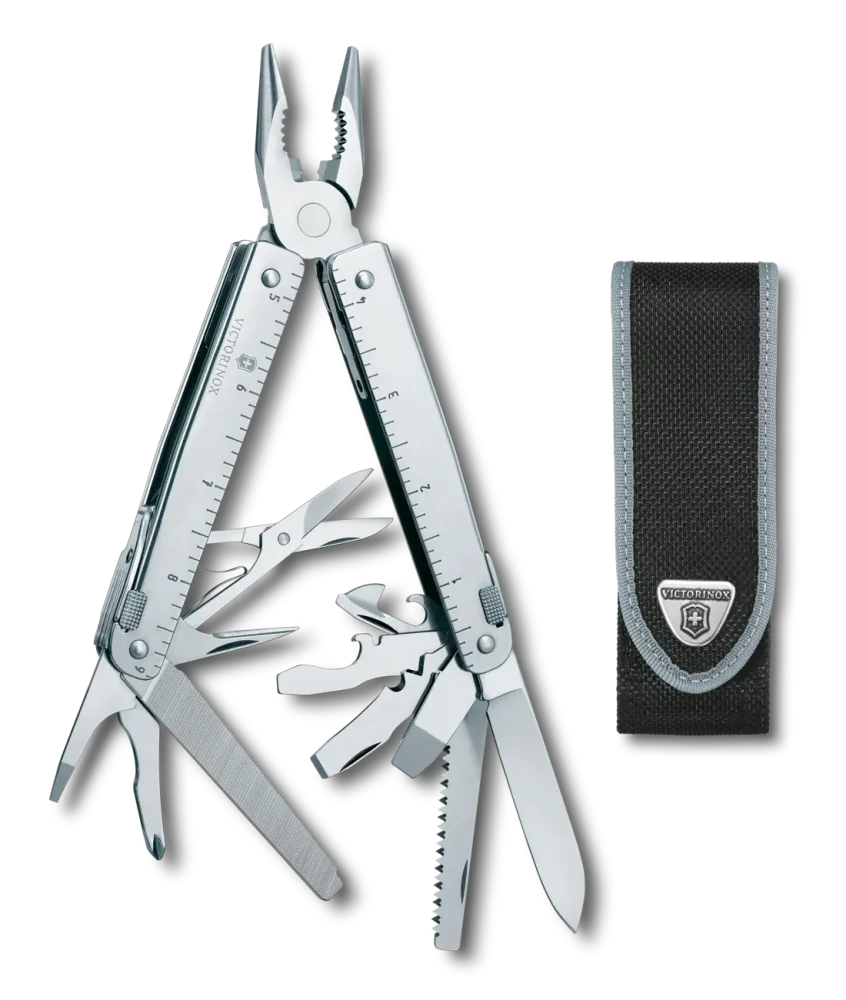 Swiss Tool X Victorinox 3.0327.N