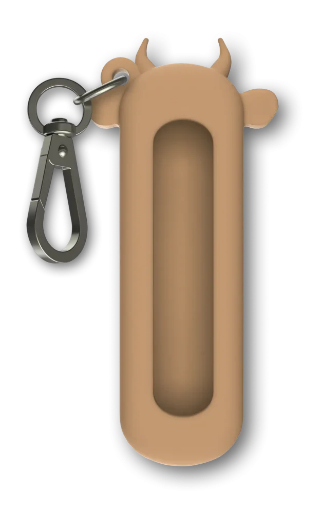 Levně Silikonové pouzdro, Cow, Wet Sand Victorinox 4.0454