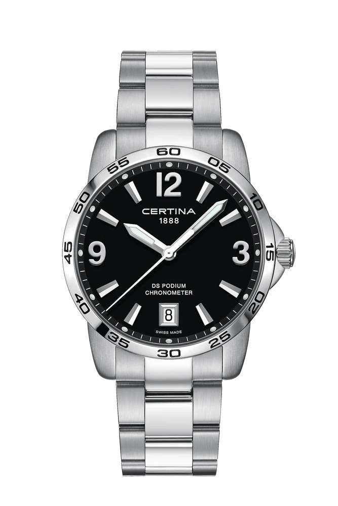 Hodinky Certina C034.451.11.057.00