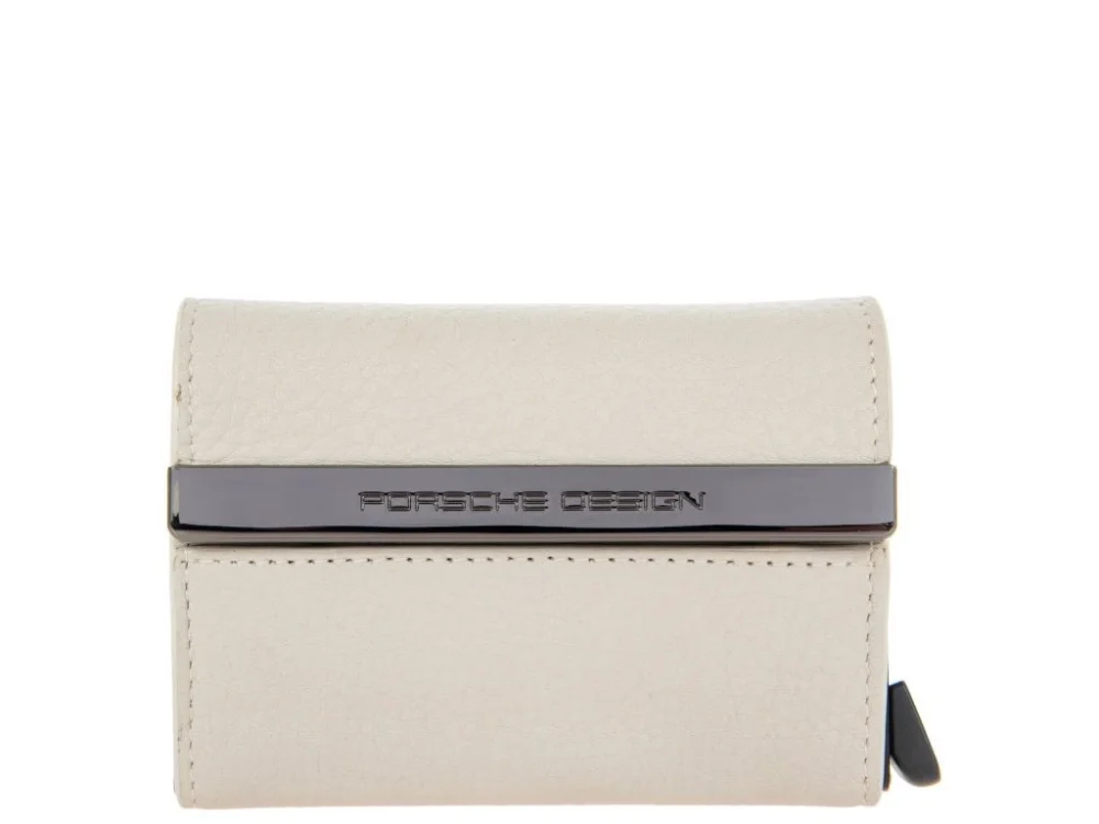 Levně Peněženka Porsche Design OSE09800.008 X Secrid White
