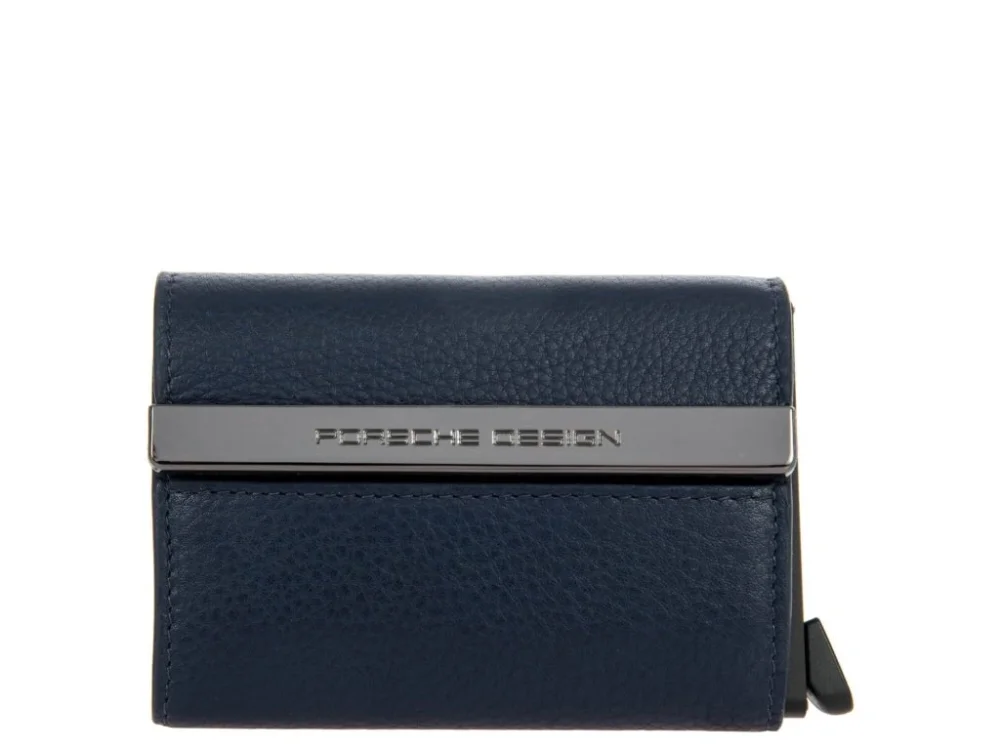 Levně Peněženka Porsche Design OSE09800.006 X Secrid Dark Blue