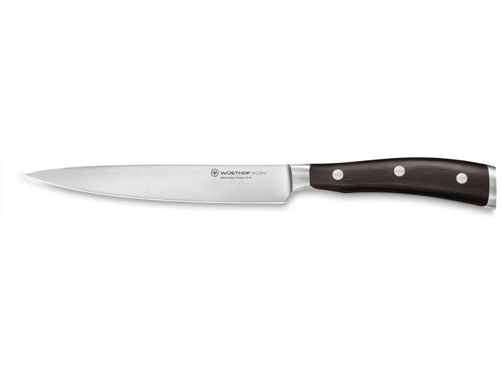 Nůž na uzeniny Ikon 16 cm Wüsthof 1010530716
