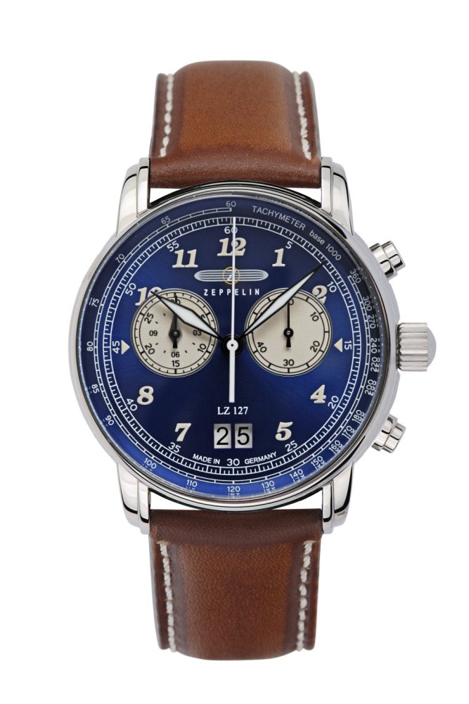 Hodinky Zeppelin 8684-3