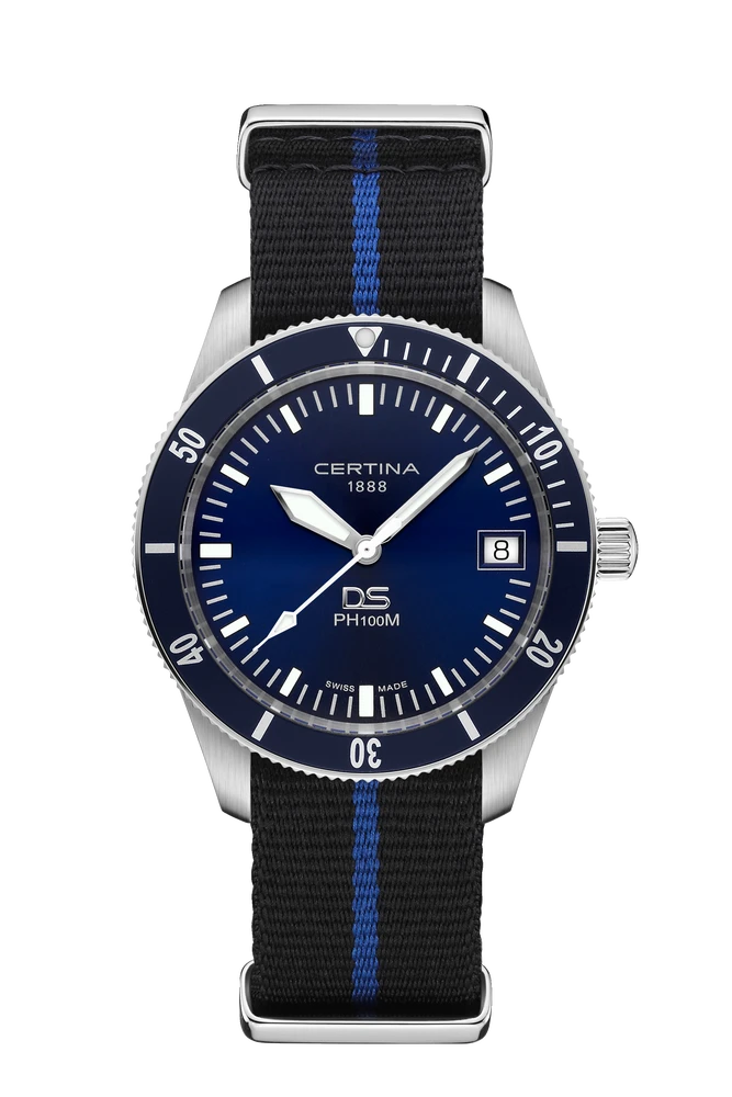 Hodinky Certina C044.410.18.040.00