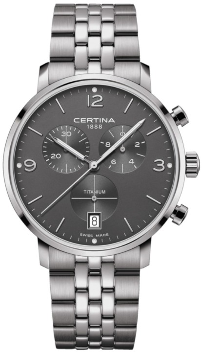 Hodinky Certina C035.417.44.087.00
