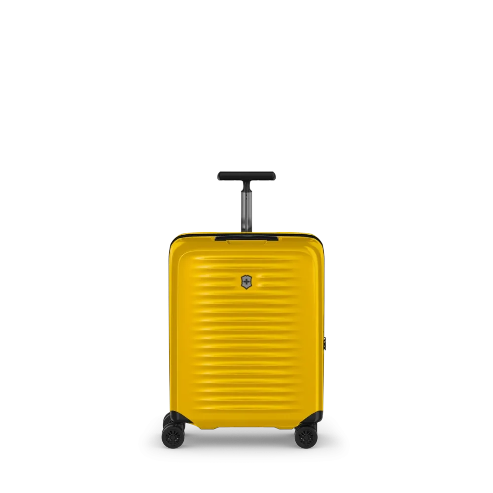 Levně Kufr Airox Victorinox 653501 Global Hardside Carry-On, Gold Yellow