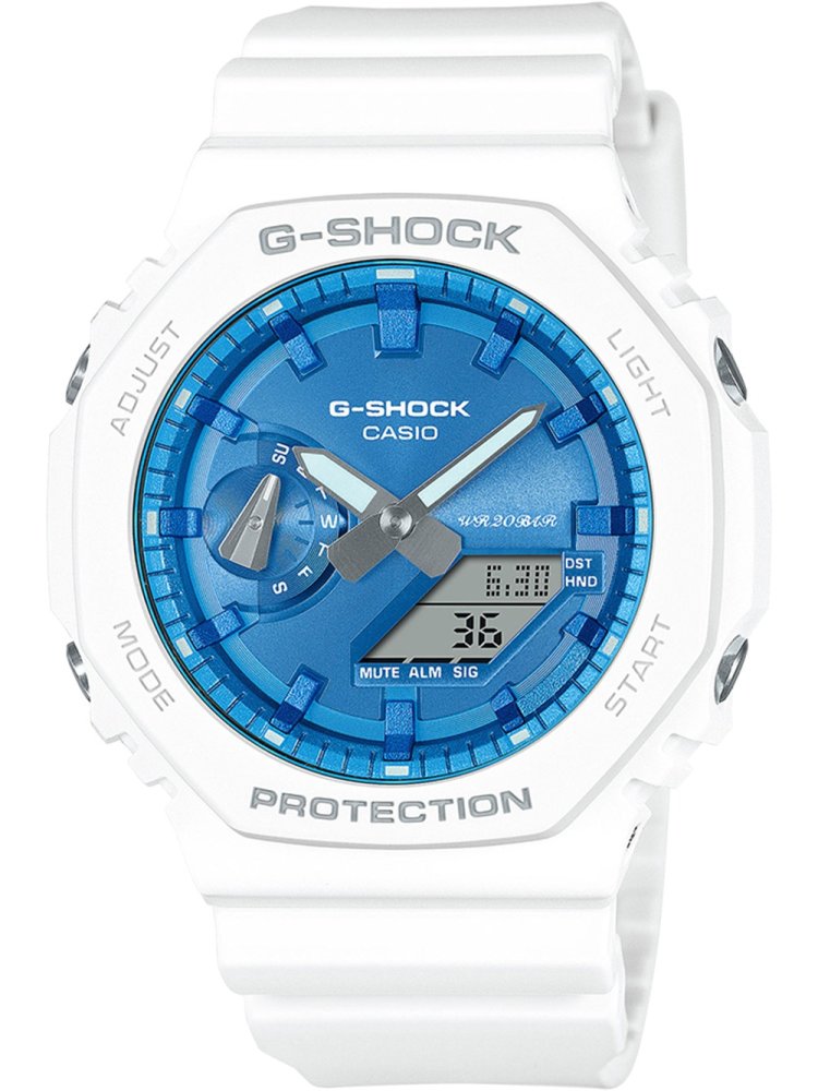 Hodinky Casio GA-2100WS-7AER