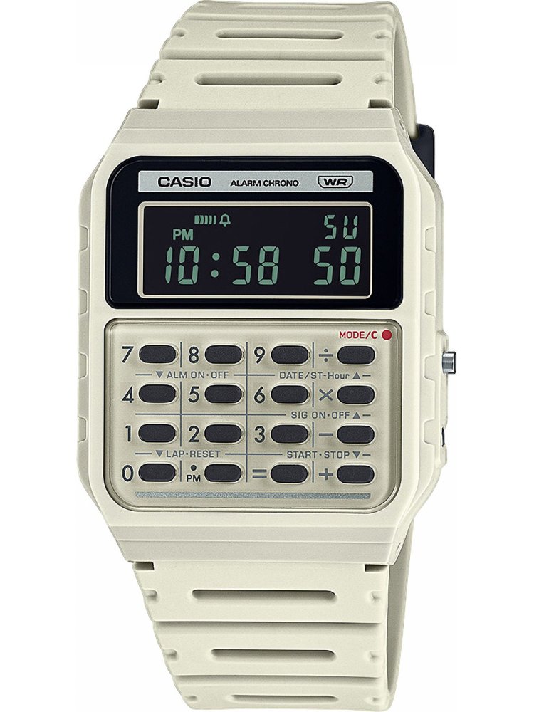 Hodinky Casio CA-53WB-8BEF
