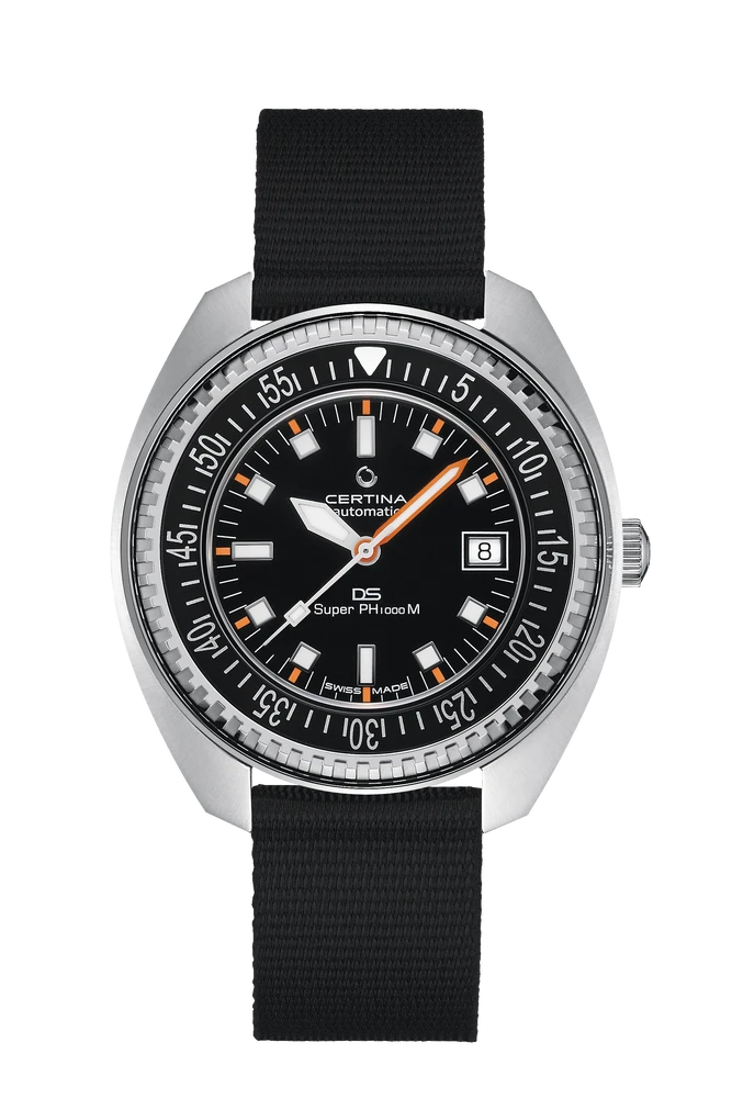 Hodinky Certina C024.907.18.051.00