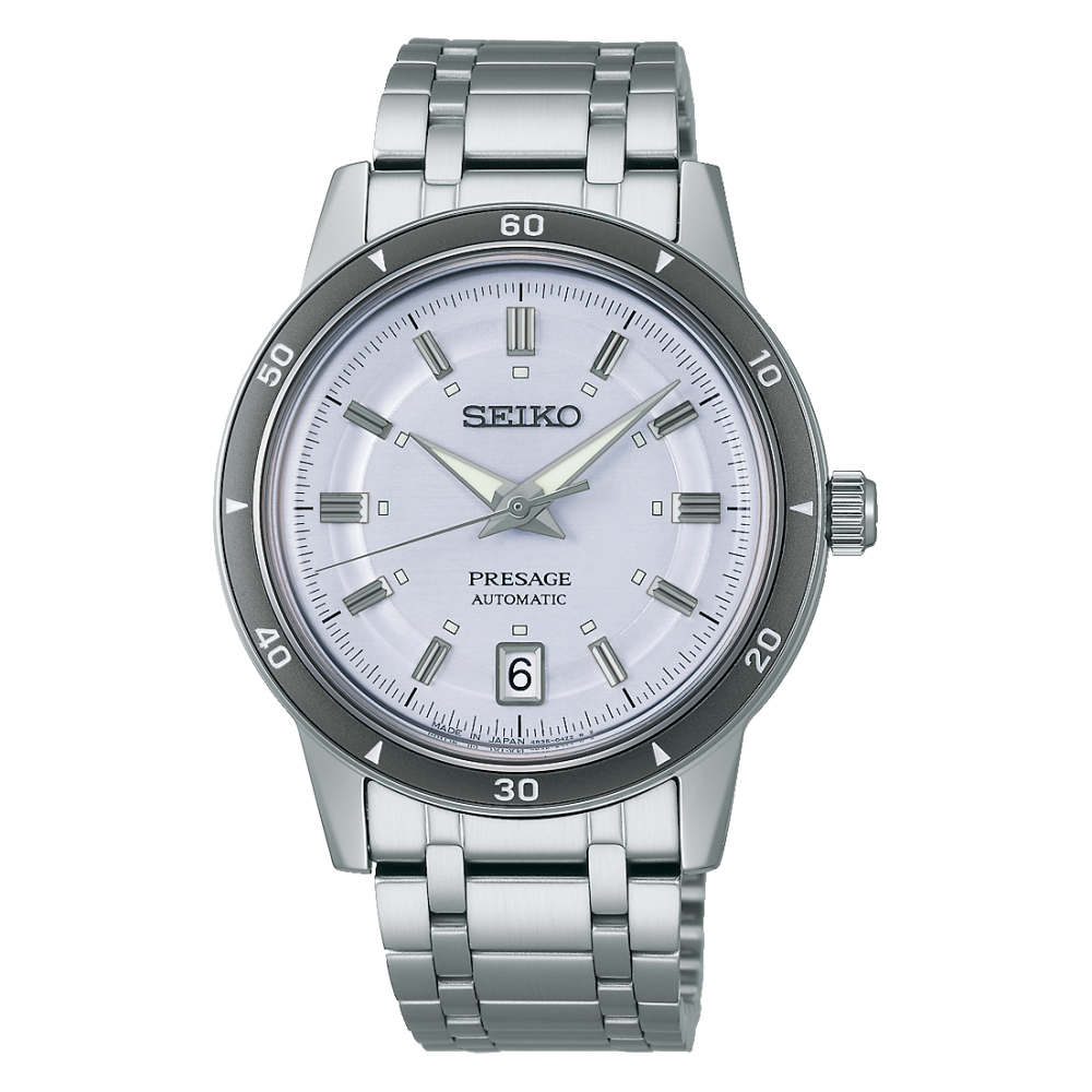 Hodinky Seiko SRPL73J1