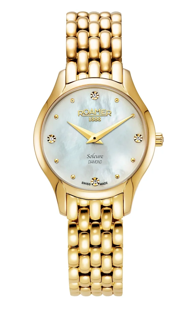 Hodinky ROAMER 547857 48 25 50