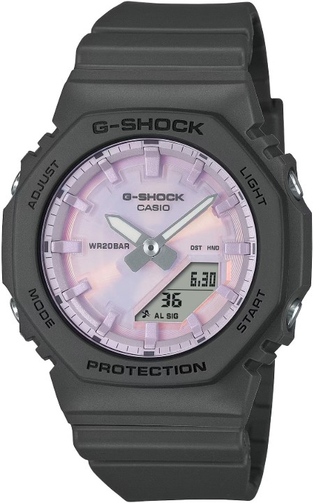 Levně Hodinky Casio GMA-P2100PC-1AER