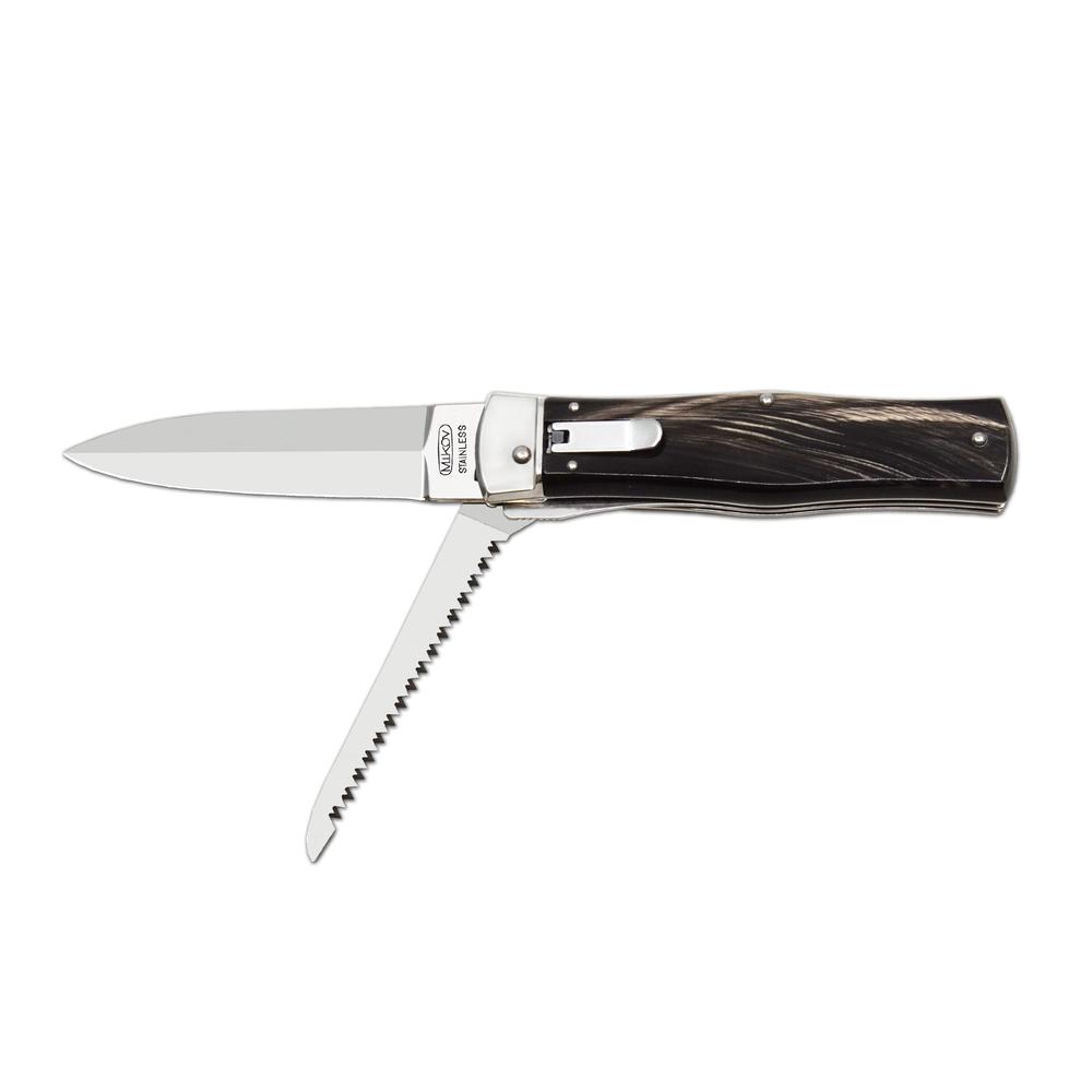 Levně Vyhazovací nůž Mikov Predator 241-NR-2/KP