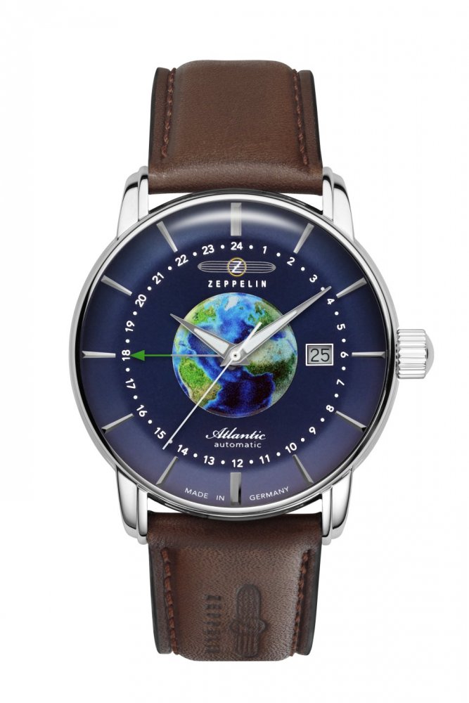 Hodinky Zeppelin 8468-3