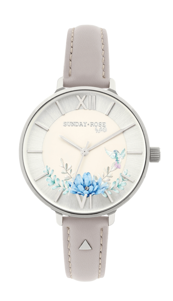 Hodinky JVD SUNDAY ROSE SUN-S17