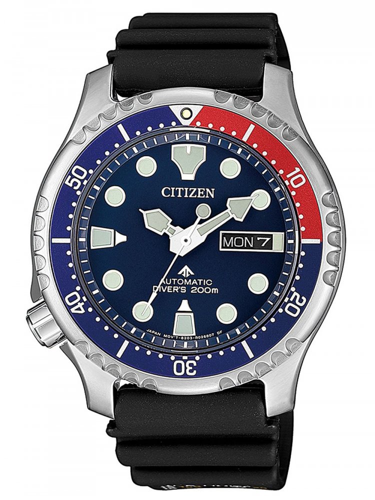 Hodinky Citizen NY0086-16LE