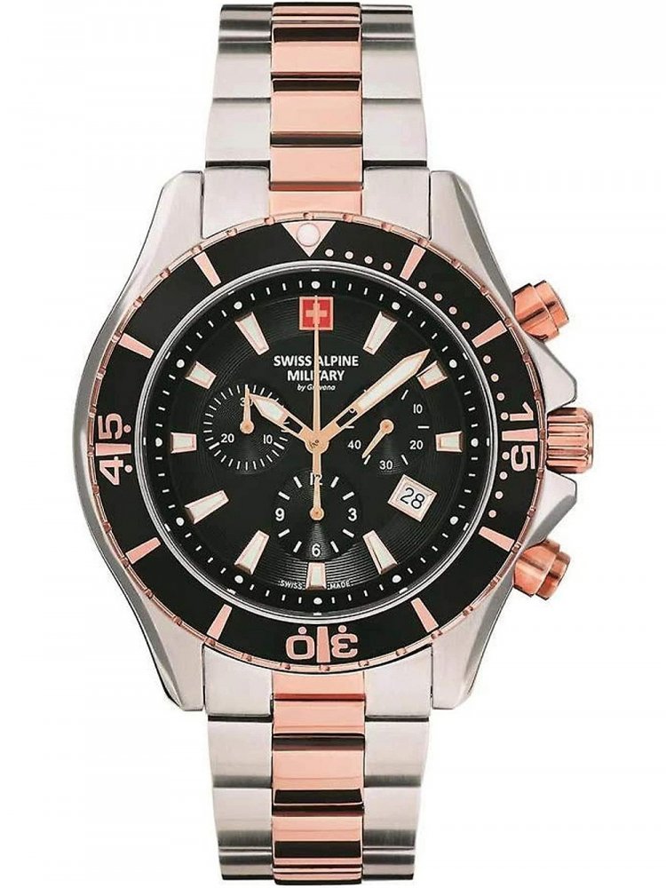 Hodinky Swiss Alpine Military by Grovana 7040.9157