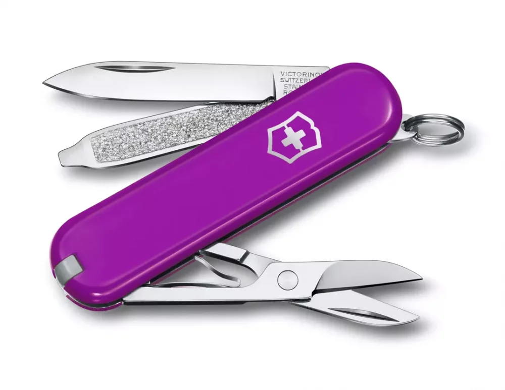 Kapesní nůž Classic SD Colors Victorinox 0.6223.52G Tasty Grape