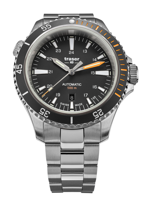Hodinky Traser H3 110324 P67 Diver Automatic