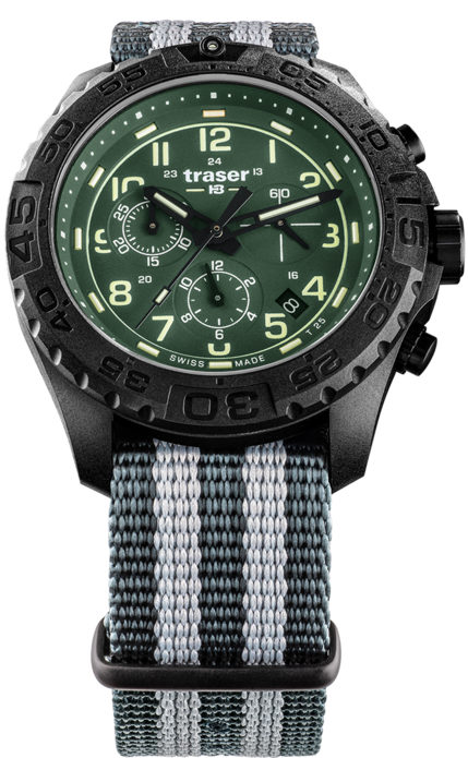 Hodinky Traser H3 109048 P96 OdP Evolution Chrono