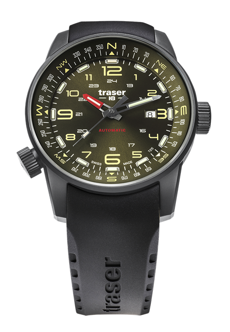 Hodinky Traser H3 110457 P68 Pathfinder Automatic