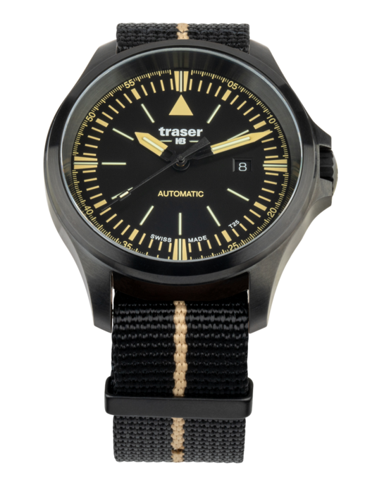 Hodinky Traser H3 110755 P67 Officer Pro Automatic