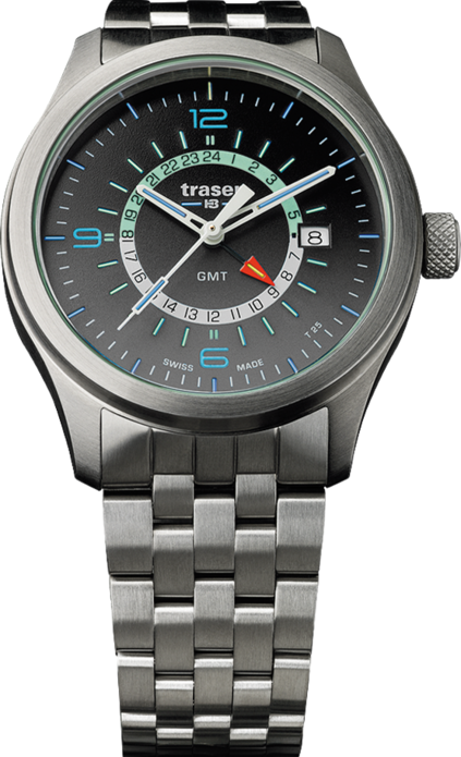 Hodinky Traser H3 107232 P59 Aurora GMT