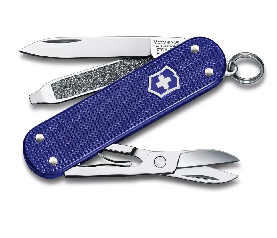 Levně Kapesní nůž Classic SD Alox Victorinox 0.6221.222G Night Dive