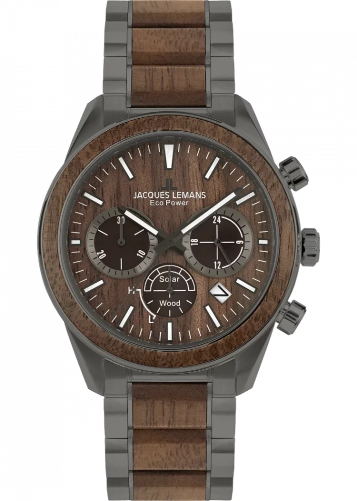 Hodinky Jacques Lemans Eco Power 1-2115K