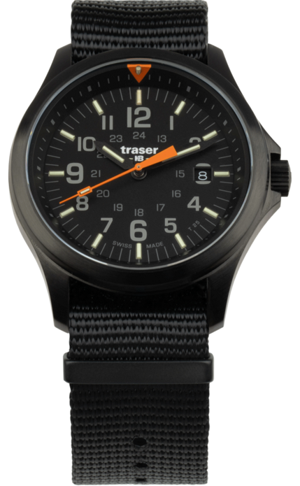 Hodinky Traser H3 111066 P67 Officer Pro GunMetal